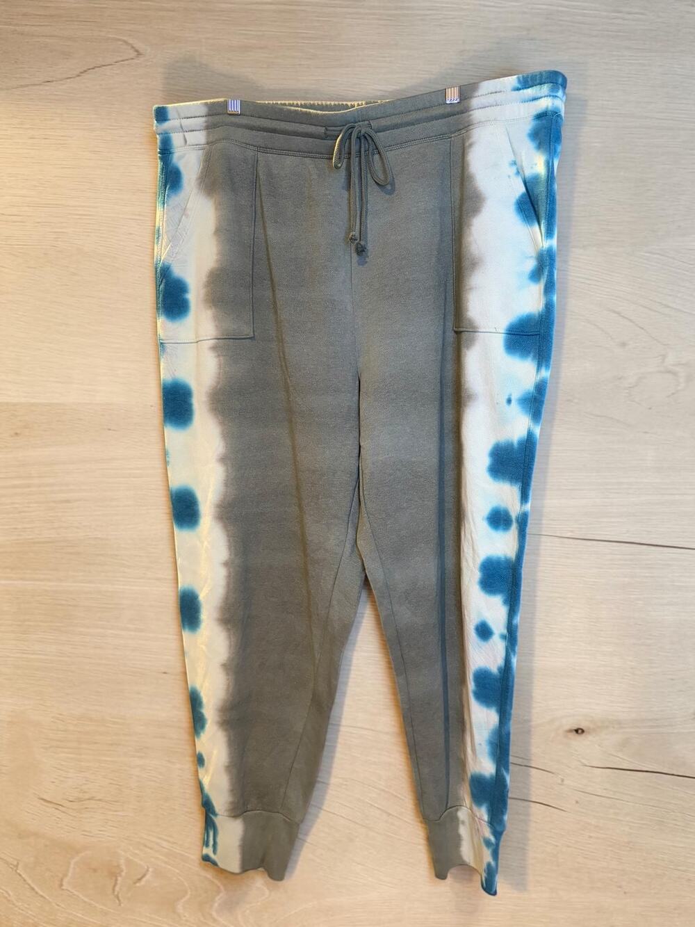 Style & Co Tie Dye Jogger Pants Size 3X